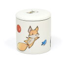 【骨壷】手元ミニ骨壷動物たち(ドリパージュ加飾仕様)2寸サイズ(径6.3cm-高さ6.8cm)★日本製・箱付き★きれい 綺麗 可愛い カワイイ かわいい おしゃれ オシャレ 分骨 納骨 骨壷 骨つぼ 骨壺 手元供養 ペット供養 ミニ