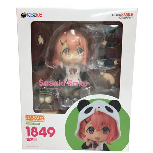 【中古】【未開封】【にじさんじ】【グッドスマイルカンパニー】ねんどろいど 笹木咲 「にじさんじ」【フィギュア/おもちゃ/TOY】【アニメ・キャラクター】