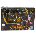 【中古】【未開封品】【バンダイ】「アベンジャーズ/インフィニティ ウォー」S.H.Figuarts ウォーマシン マーク4