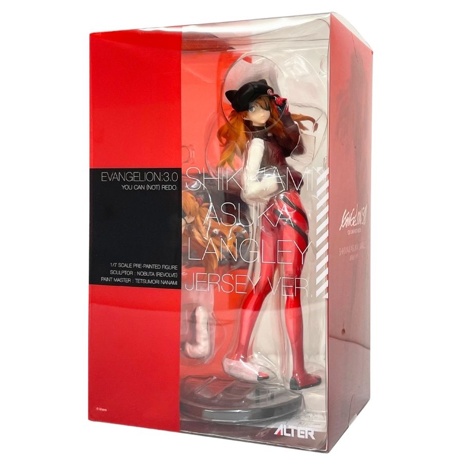 楽天市場】ジャージ アスカ フィギュアの通販 楽天市場】ジャージ アスカ フィギュアの通販