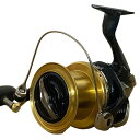 【中古】SHIMANO/シマノ 14ブルズアイ 9120【フィッシング/釣り/釣具】【スピニングリール】【右ハンドル/ライトハンドル】