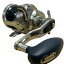 【中古】SHIMANO/シマノ 17オシアジガー1500PG【フィッシング/釣り/釣具】【ベイトリール】【右ハンドル/ライトハンドル】