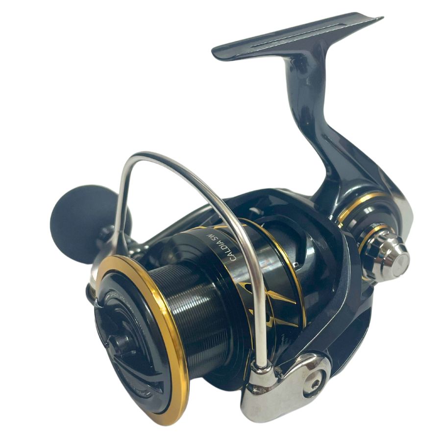 【中古】【店舗併売品】DAIWA ダイワ 22カルディアSW 6000S-H スピニングリール