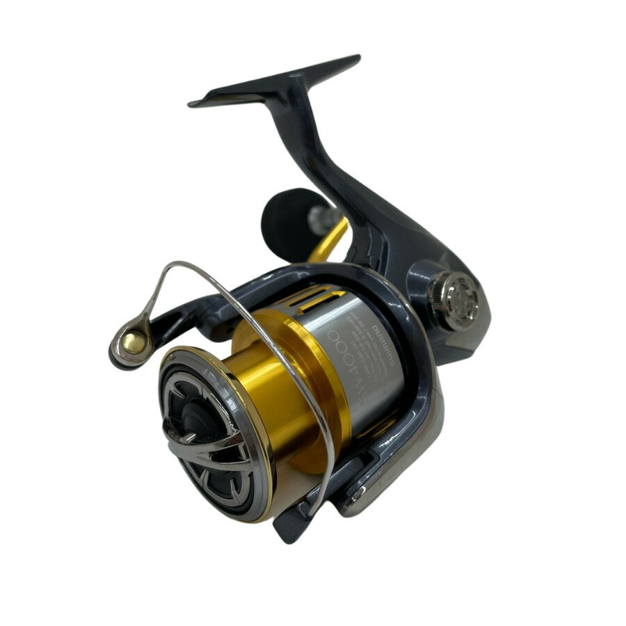 SHIMANO/シマノ 15 ツインパワーSW 4000XG   