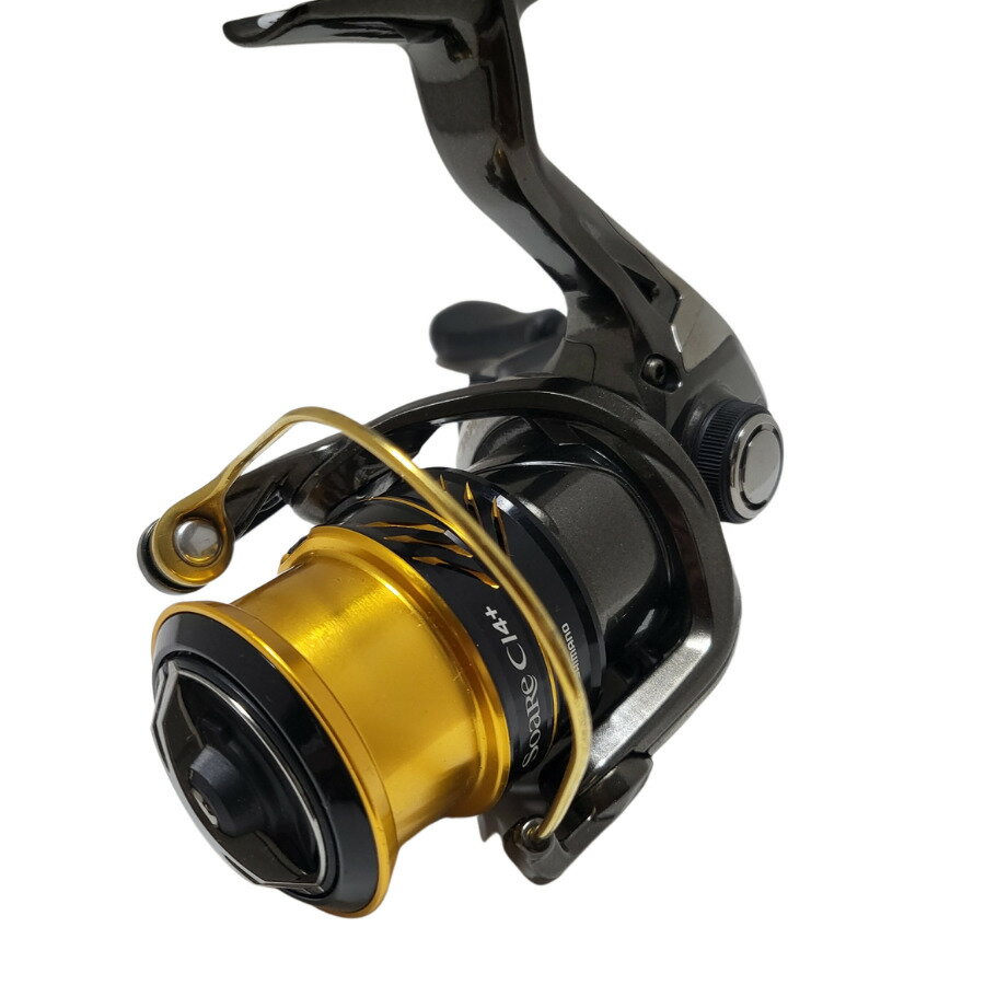 【中古】SHIMANO/シマノ 17ソアレ CI4+ 2000S HG【フィッシング/釣り/釣具】 【スピニングリール】 【右ハンドル/ライトハンドル】