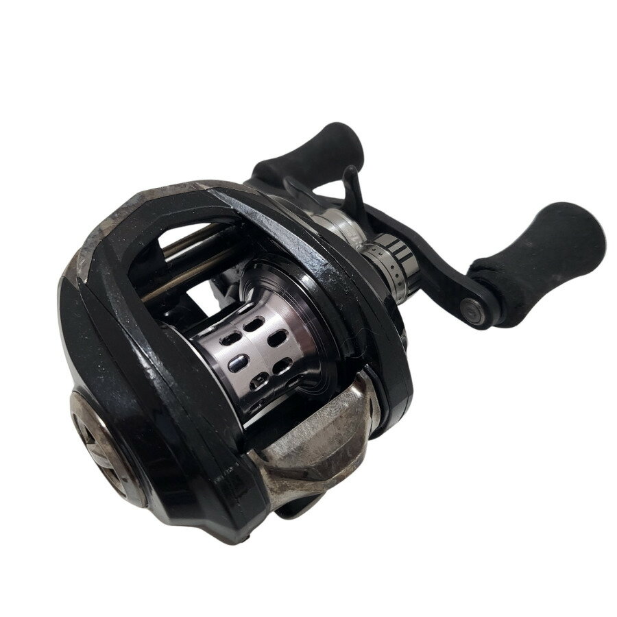 【中古】AbuGarcia/アブガルシア レボ ウィンチ【フィッシング/釣り/釣具】 【ベイトリール】 【右ハンドル/ライトハンドル】