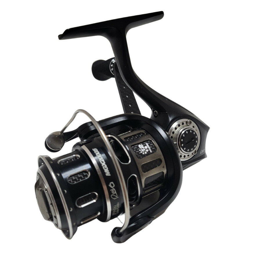 【中古】AbuGarcia/アブガルシア レボ MGX 2000S【フィッシング/釣り/釣具】 【スピニングリールリール】 【右ハンドル/ライトハンドル】