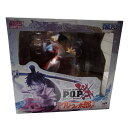 【中古】【未開封】【ワンピース】【メガハウス】「Portrait.Of.Pirates ワンピース“Warriors Alliance”」ルフィ太郎【フィギュア/おもちゃ/TOY】【アニメ・キャラクター】