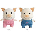 ぷーとん ゴルフ ヘッドカバー DR 460cc対応 ライト(LITE) H-240 キャラクター ヘッドカバー ドライバー用 ピンク デニム