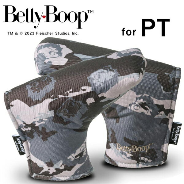 Betty Boop(TM) xeB[ u[v(TM) Jt[W p^[Jo[ u[hEs^Cv OHC0039 ʕ PTp HTCSt zNV