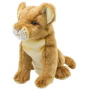 HANSA ハンサ ヘッドカバー ライオン(仔) FW用 BH8183 フェアウェイウッド用 クラブカバー ぬいぐるみ 動物 アニマル キャラクター ギフト ゴ...