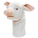 HANSA ハンサ ヘッドカバー ブタ PIG DR用 BH8191 ドライバー用 460cc対応 クラブカバー ぬいぐるみ 豚 ぶた ピッグ 動物 アニマル ...