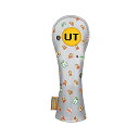 スーパーマリオブラザーズ ヘッドカバー ユーティリティ用 (UT用) SBHU002 ゴルフ 用品 かわいい おしゃれ 任天堂 ライセンス商品