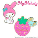 マイメロディ ゴルフマーカー MMM003 送料無料 ゴルフ 用品 かわいい おしゃれ マグネット ぬいぐるみ サンリオ ライセンス商品