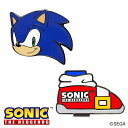 M・I・N・D ソニック・ザ・ヘッジホッグ ゴルフマーカー SHM001 送料無料 ゴルフ 用品 キャラクター おしゃれ 磁石 マグネット 公式グッズ