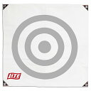 ゴルフネット用 的 帆布 90×90cm ライト(LITE) M-74 帆布タイプ ゴルフ練習 アプローチ練習 ネット スイング スウィング ドライバー アイア...