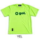 YO-FW1008-011-S ヨネックス サッカー・フットサル用　トレーニングシャツ　半袖（ホワイト・サイズ：S） YONEX