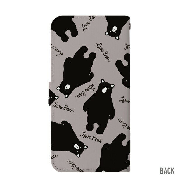 golaclothesのプルームテック ケース 手帳 プルームテック ケース 手帳 プルームテック ケース Ploomtechケース プルームテック ケース カバー プルームテック ケース 手帳型 Ploomtech ケース 手帳型 おしゃれ かわいい くま アニマル どうぶつ｜アングル3