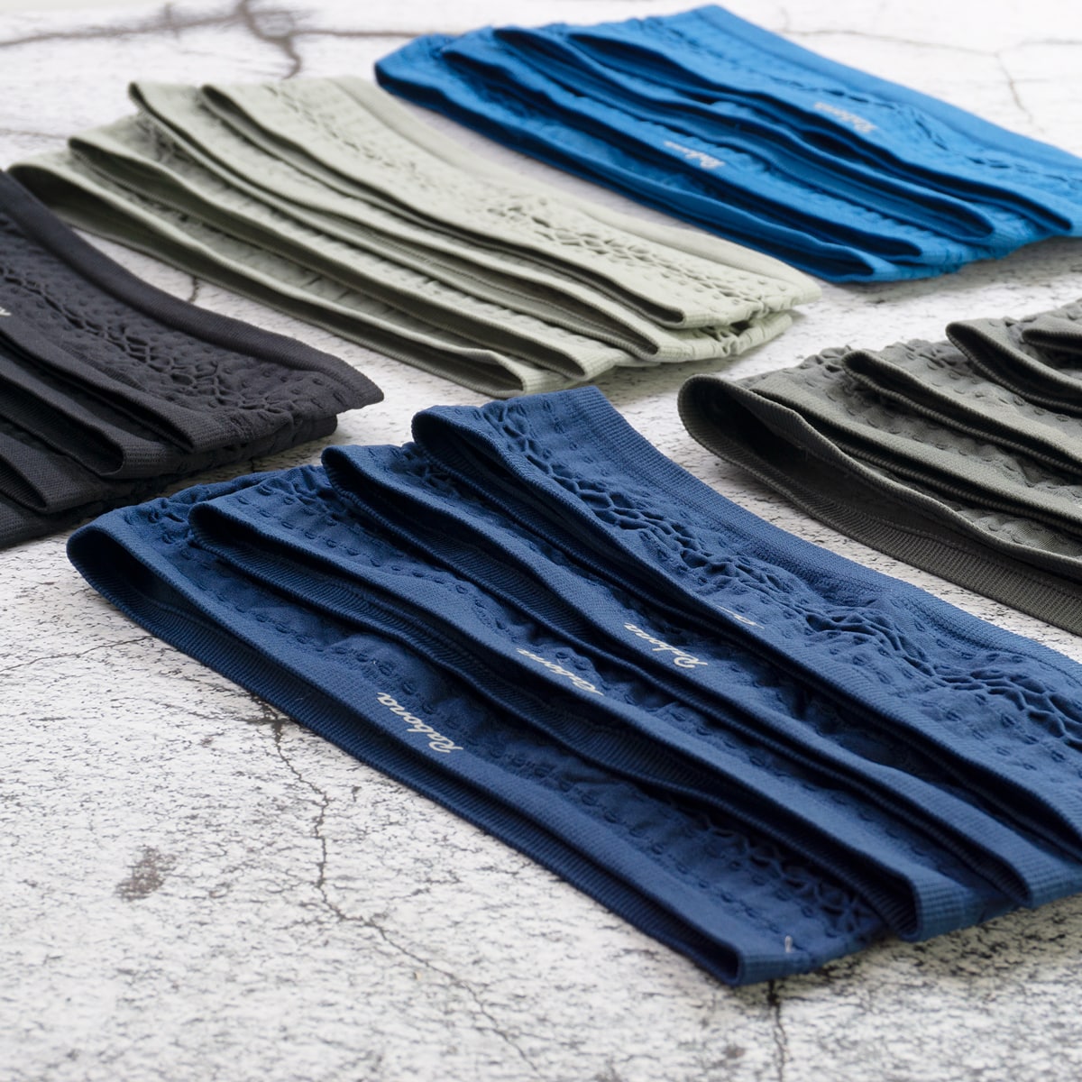 Rabona シームレス ヘッドバンド【スタンダードモデル】スポーツ ヘアバンド ランニング サッカー フットサル ヨガ ウォーキングバーゲン サッカー 用品 セール