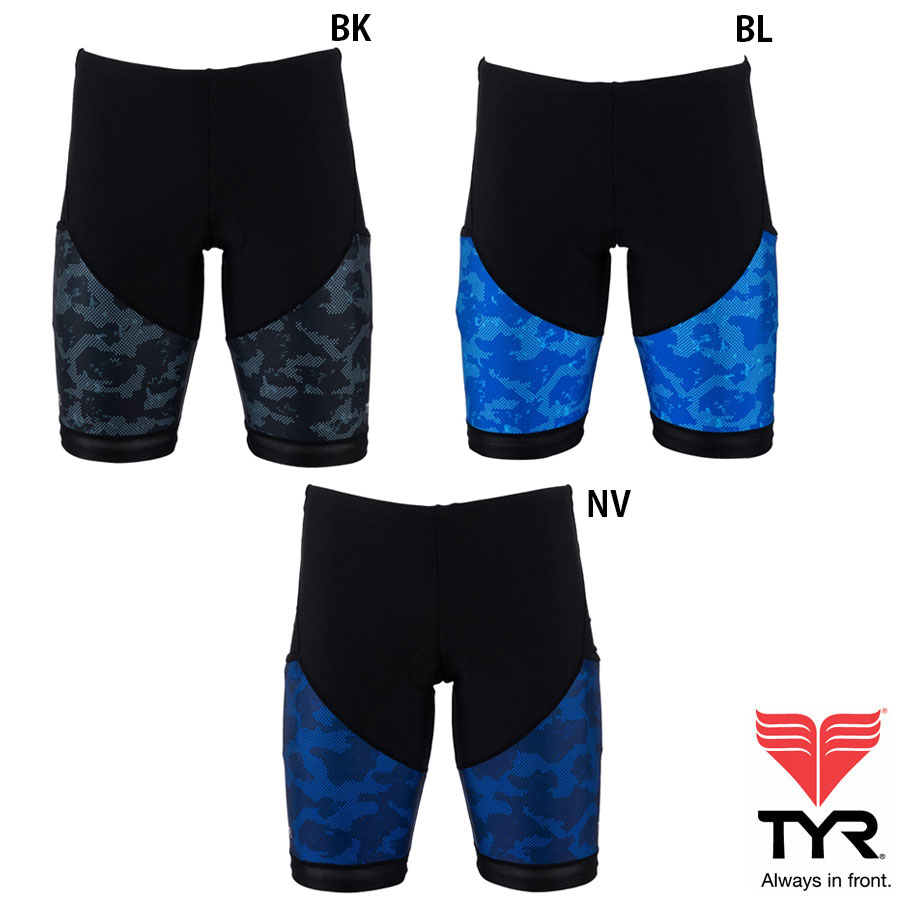TYR（ティア） COMFORTABLE FIT TRI PANTS 9