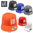 De Sotoif\gj TRUCKER with 3D LOGO gbJ[ 3DS Lbv