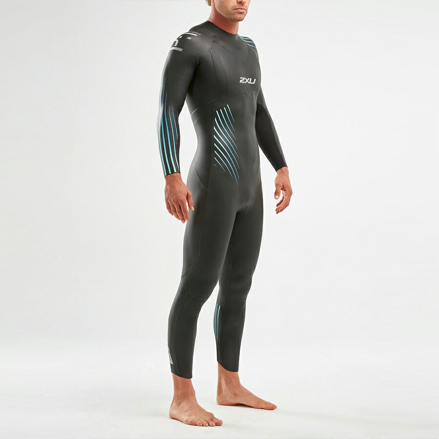 メーカー在庫商品】2XU P:1 PROPEL WETSUIT プロペル ウエットスーツ ゴラッソ！