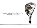 送料無料! 【新品】【レディス】キャロウェイROGUE ST MAX FASTウィメンズ ユーティリティELDIO 40 for Callaway(A,L) ローグ vc1-100366 #4/L