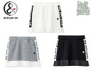 送料無料【22F】【新品】アンパスィ ショートパンツ キュロット AFF4002J2【ゴルフウェア】【レディス】【秋冬ウェア】【w50】