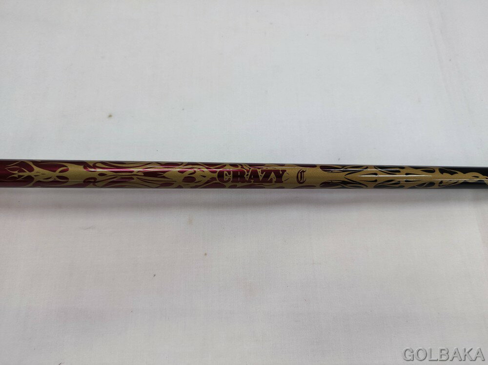 クレイジー CRAZY 9 Ptのスペック詳細 | 中古ゴルフクラブ通販
