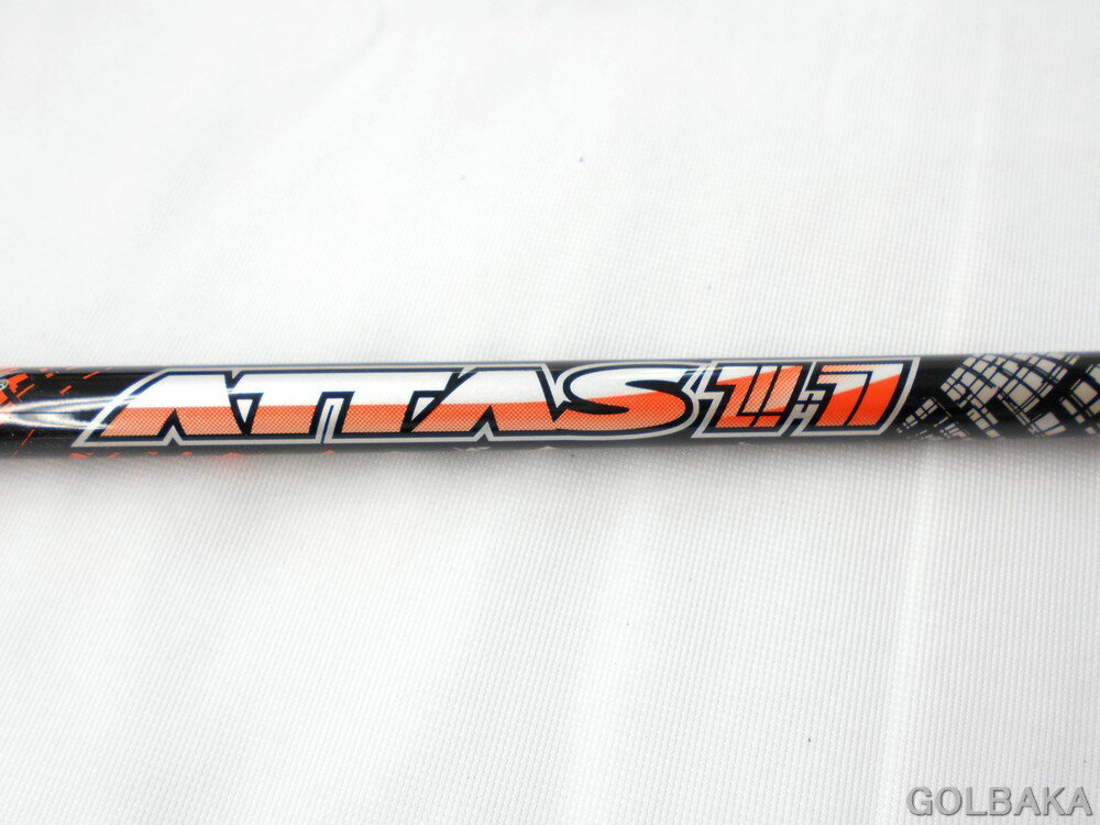 楽天市場】attas シャフト 中古(ブランドUSTマミヤ)の通販 楽天市場】attas シャフト 中古(ブランドUSTマミヤ)の通販