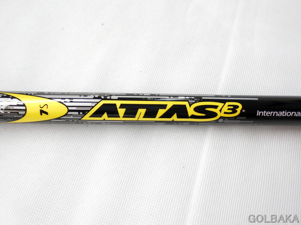 楽天市場】attas シャフト 中古(ブランドUSTマミヤ)の通販 楽天市場】attas シャフト 中古(ブランドUSTマミヤ)の通販