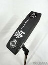 【中古】B:ホンマ TOUR WORLD TW-PT ブレードタイプ パター PT ロフト2.5°