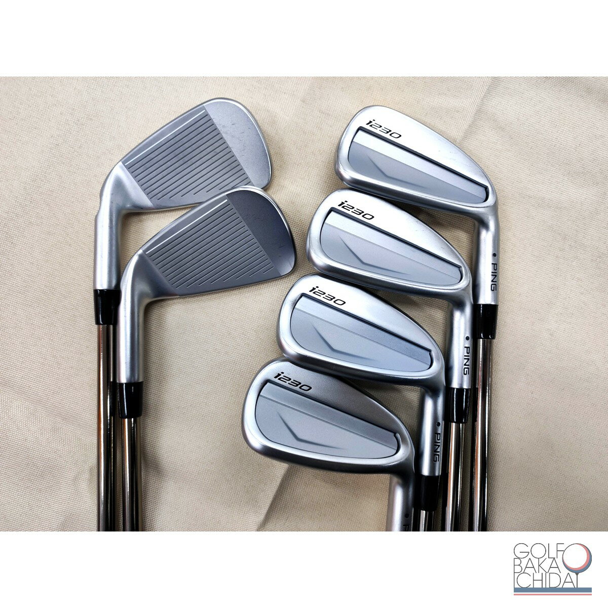 yÁzBFs i230 ACAZbg 6{(5`9.PW) tg26 PING TOUR 2.0 CHROME I 85 S