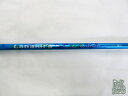【中古】C:【シャフトのみ】ラナキラ ラナキラ カナロア ブルー 65/3亀 長さ44.125インチ テーラーメイド12ポジションスリーブ付き