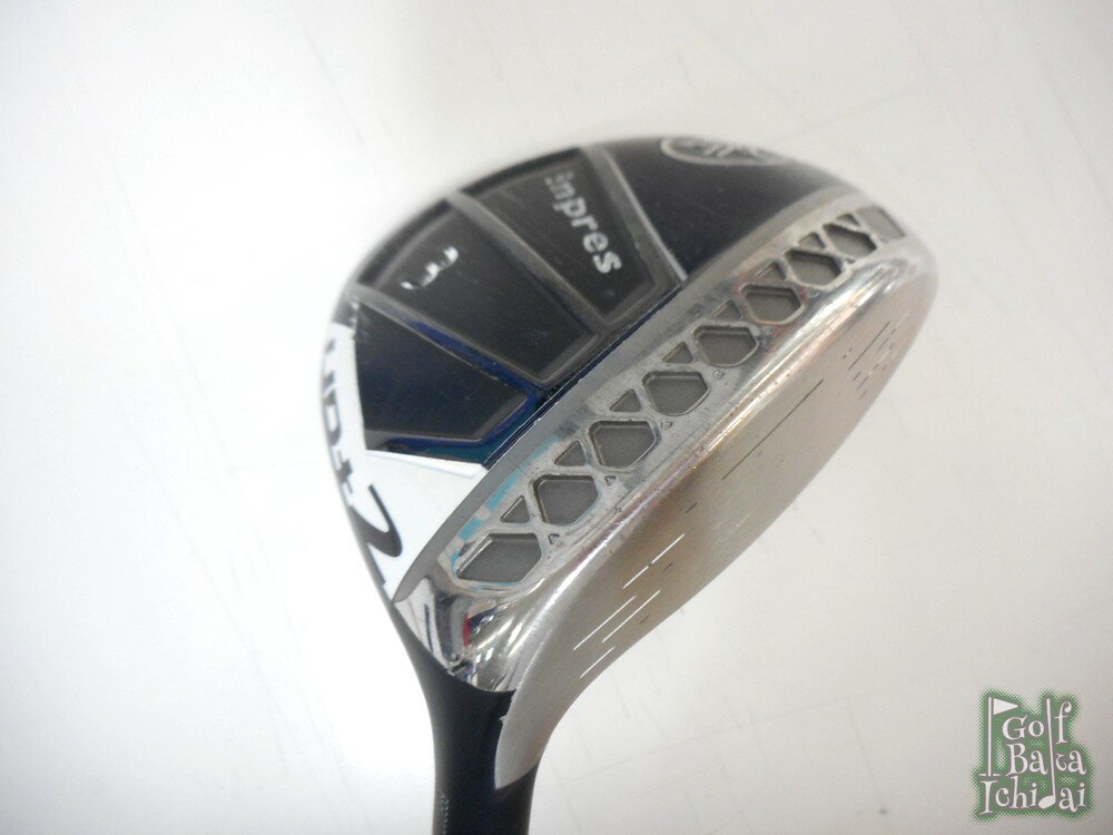 楽天市場】ヤマハ インプレス ud 2 フェアウェイウッド #3の通販 楽天市場】ヤマハ インプレス ud 2 フェアウェイウッド #3の通販