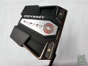 【中古】BC:オデッセイ イレブン トリプルトラック パター ロフト3° ストロークラボシャフト