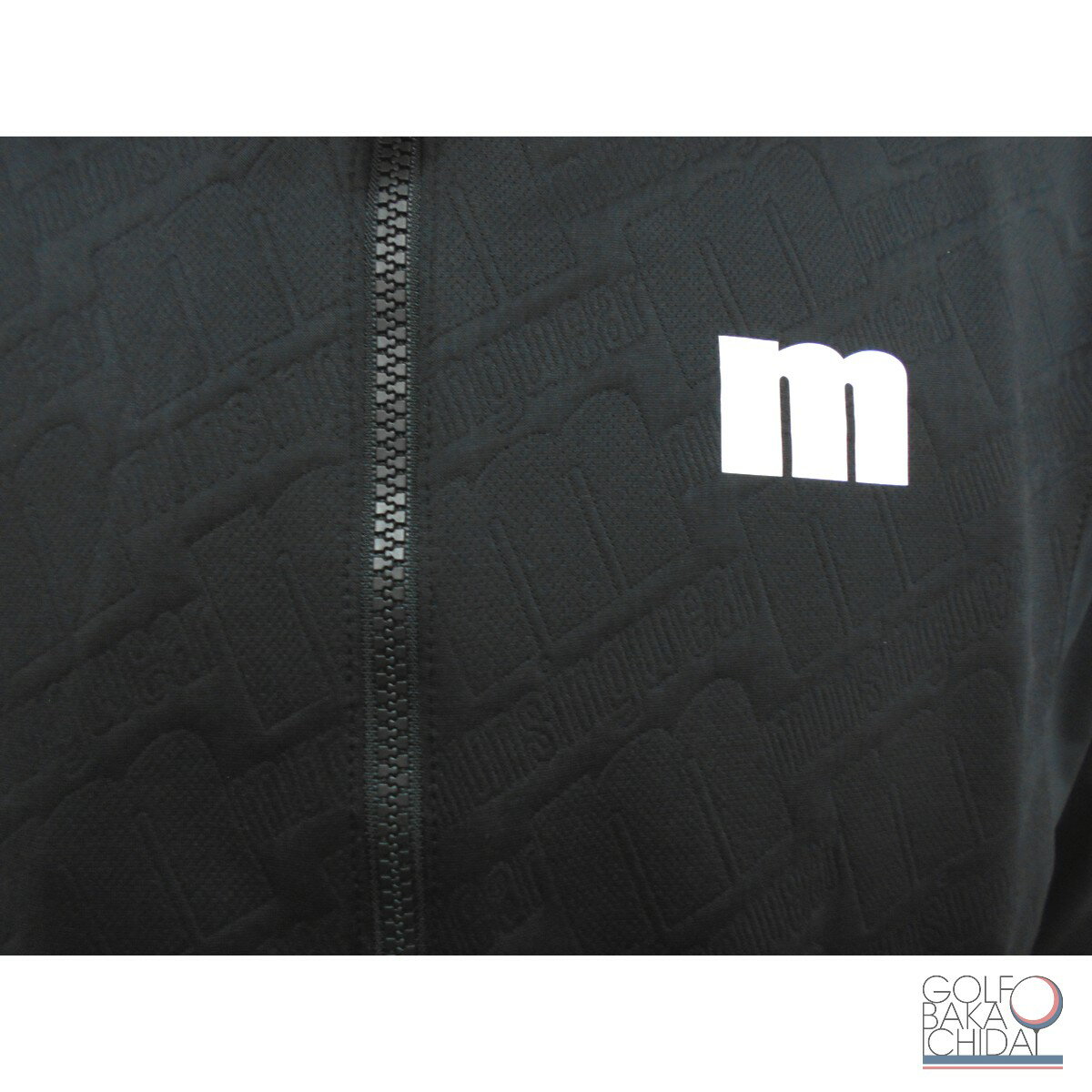 送料無料【23F】【新品】マンシングウェア 長袖ブルゾン MEMWJL50　【ゴルフウェア】【メンズ】【秋冬ウェア】【長袖】【w50】 3