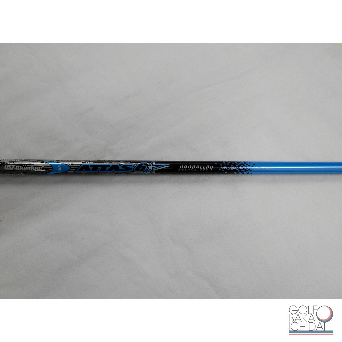 楽天市場】attas シャフト 中古(ブランドUSTマミヤ)の通販 楽天市場】attas シャフト 中古(ブランドUSTマミヤ)の通販
