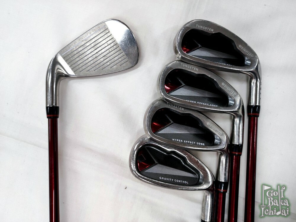 楽天市場】中古 アイアンセット(ブランドオノフ)(スポーツ 楽天市場】中古 アイアンセット(ブランドオノフ)(スポーツ