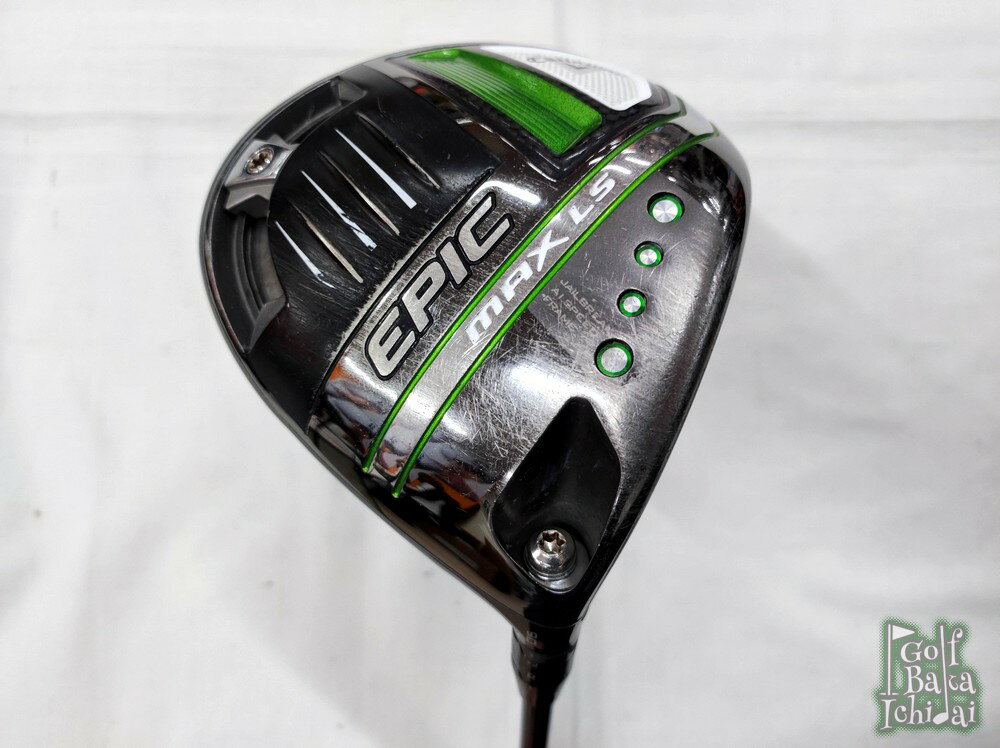 楽天市場】epic max ls ドライバー 9.0の通販 楽天市場】epic max ls ドライバー 9.0の通販