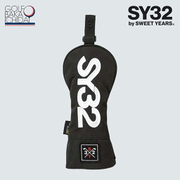 送料無料【新品】【ヘッドカバー】SY32　SYG　フェアウェイウッド用　SYG-23A113FWG　BLACK