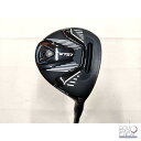 【中古】B:ホンマ T//WORLD TW757 フェアウェイウッド 5w ロフト18° VIZARD for TW757 50 S
