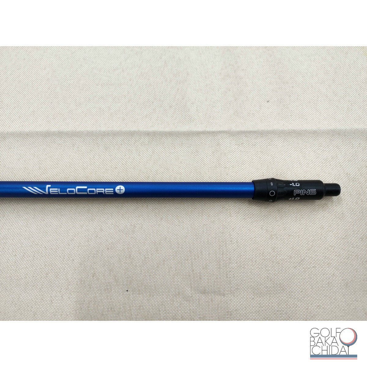 【中古】BC：　【シャフトのみ】フジクラシャフト 24 VENTUS BLUE 5-R 長さ43.875インチ　ピン用スリーブ付き（G410〜）