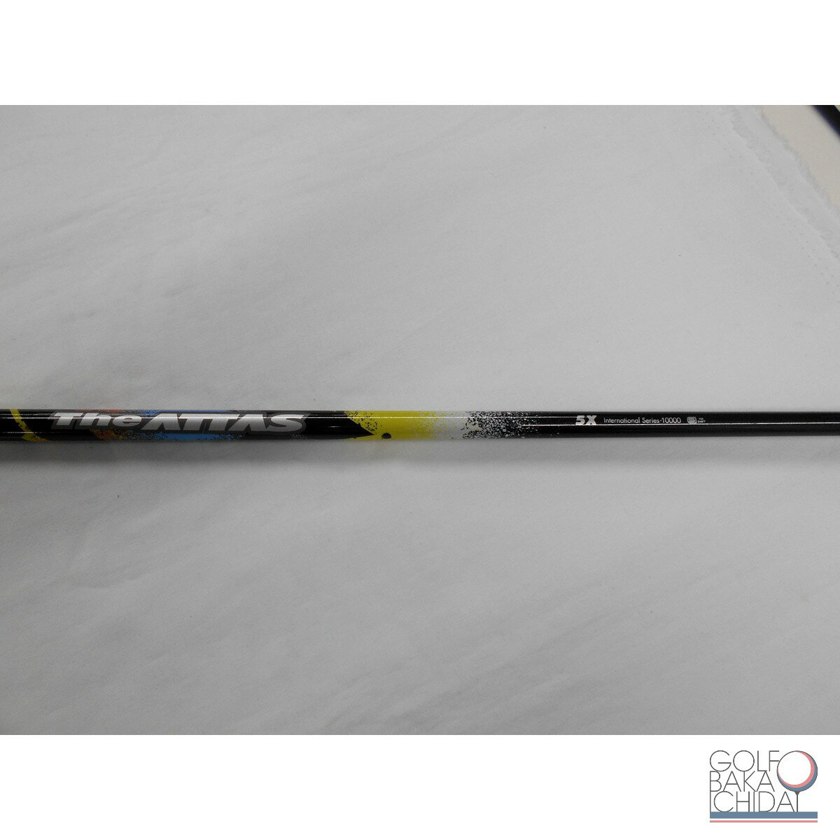 楽天市場】attas シャフト 中古(ブランドUSTマミヤ)の通販 楽天市場】attas シャフト 中古(ブランドUSTマミヤ)の通販