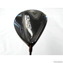 【送料無料】【中古】BC:テーラーメイド Qi10 MAXフェアウェイウッド3W ロフト16° ディアマナ TM50/R