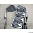【中古】B:ホンマ TR20Pアイアンセット5本(#6-10) ロフト27° N.S.PRO MODUS3 FOR T//WORLD/S