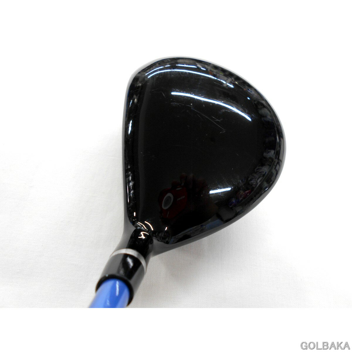 【中古】B：ヤマハ　RMXフェアウェイウッド3w ロフト15° フジクラ　スピーダーエボリューション5FW　50/S