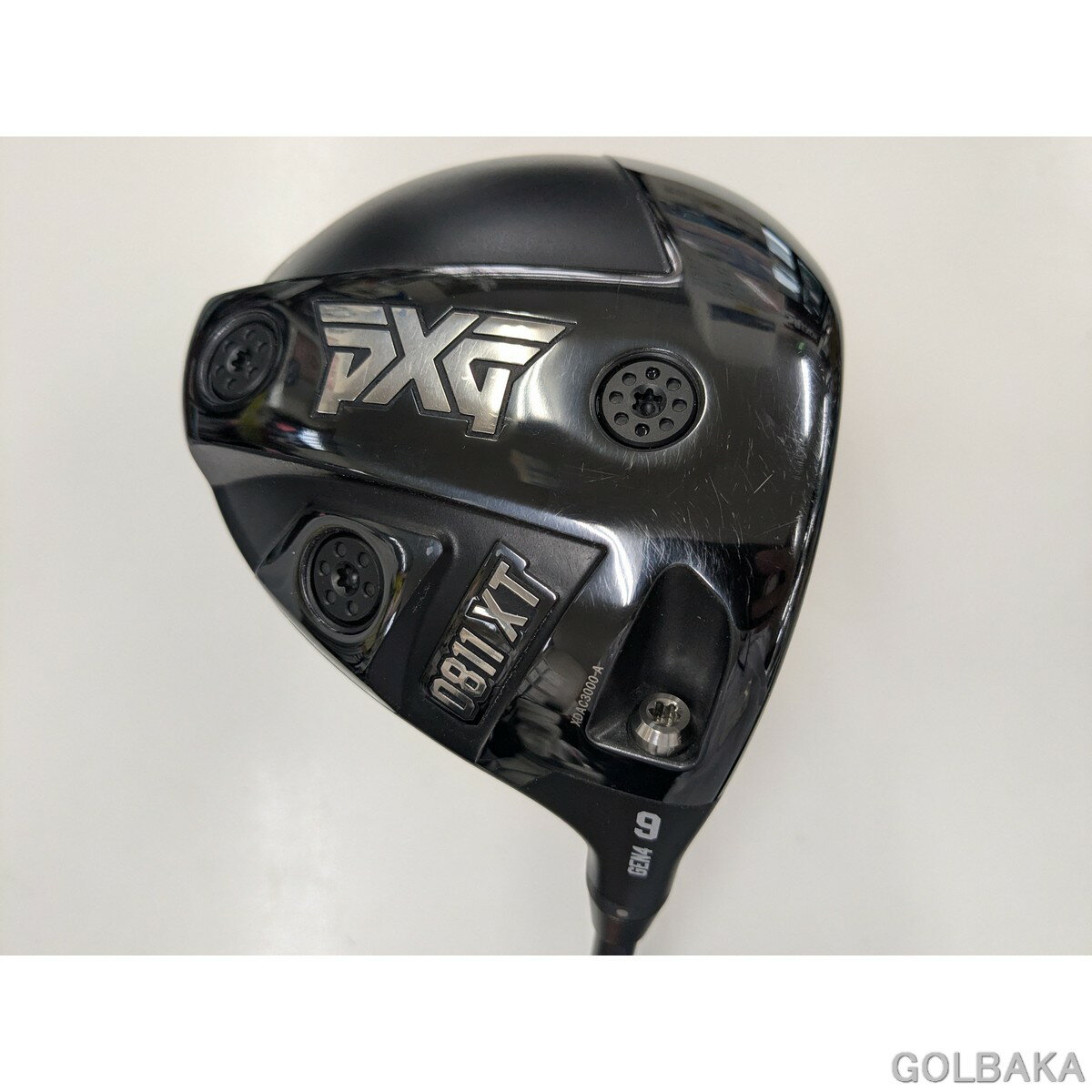 šBPXG 0811 XT GEN4 ɥ饤С 1w ե9 FUJIKURA PRO65 X