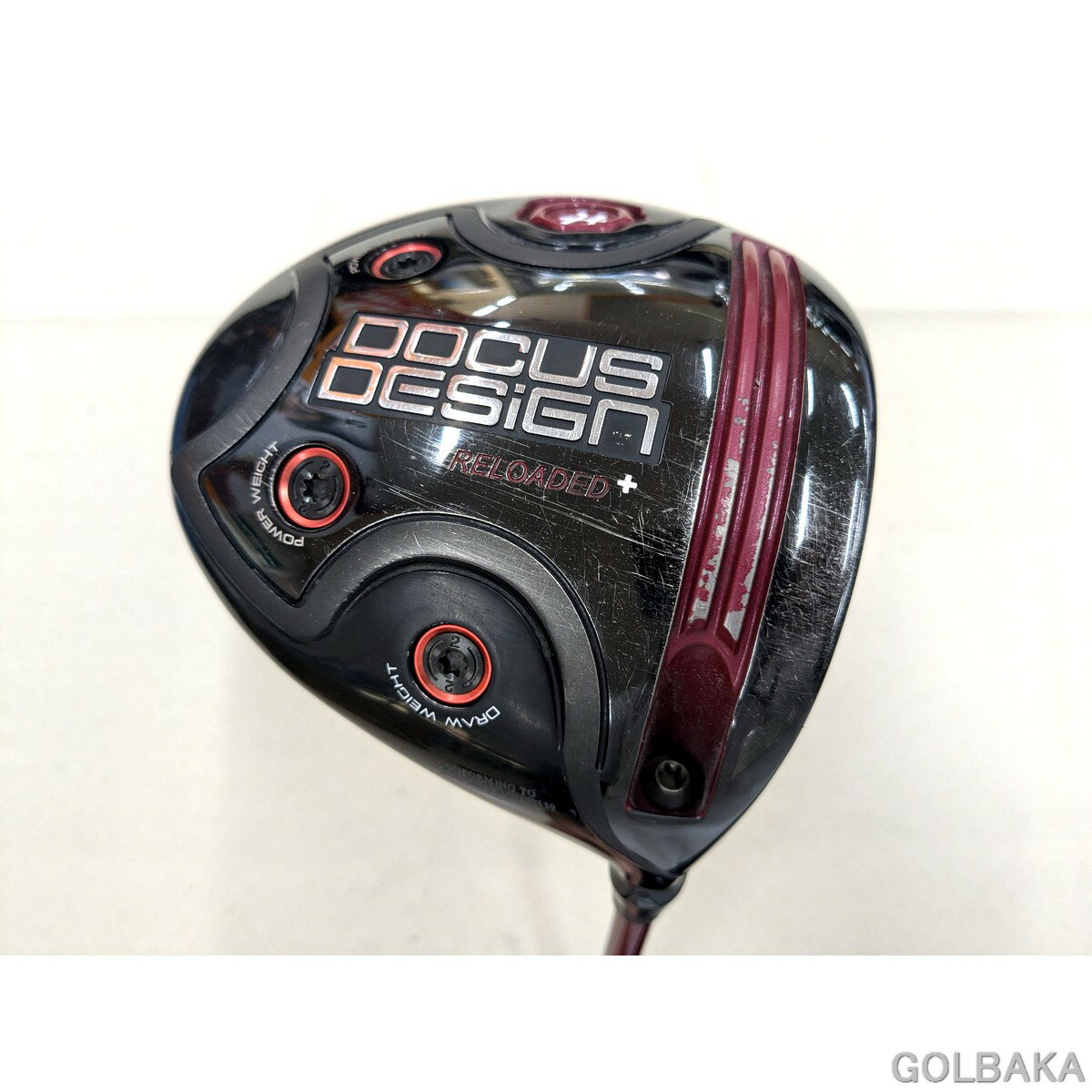 楽天市場】docus ドライバー 中古の通販 楽天市場】docus ドライバー 中古の通販