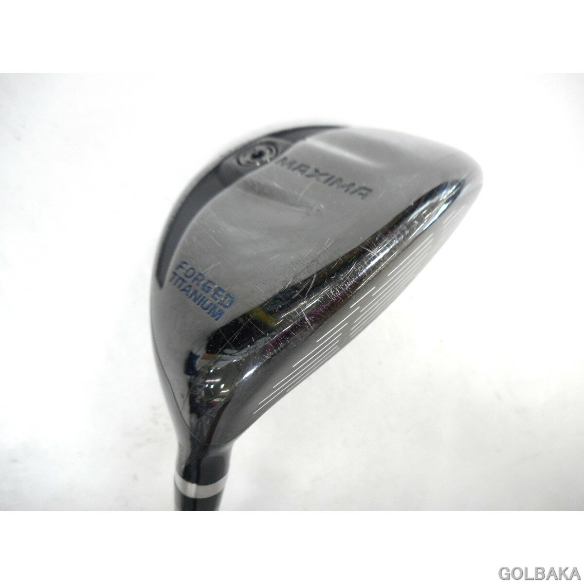 【10月おすすめ品】【送料無料】【中古】C：リョーマ　MAXIMA　ユーティリティU3 ロフト19° ツアーAD　MU2　R